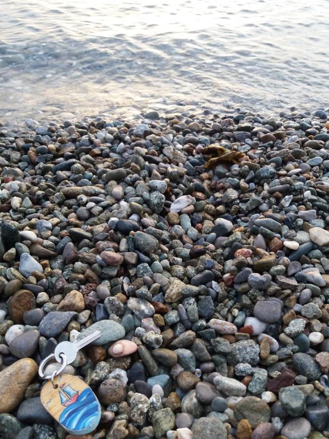 Akrogiali Agiokampos  Eksteriør billede